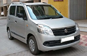 Размер колёс на Maruti Wagon R 2010 Подбор шин на Maruti Wagon R 2010