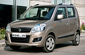 Подбор шин на Maruti Wagon R 2016