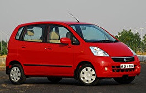 Размер колёс на Maruti Zen Estilo 2008 Подбор шин на Maruti Zen Estilo 2008