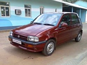 Подбор шин на Maruti Zen 1998