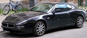 Размер колёс на Maserati 3200 GT 1999 Подбор шин на Maserati 3200 GT 1999