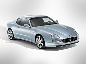 Размер колёс на Maserati Coupe 2004 Подбор шин на Maserati Coupe 2004