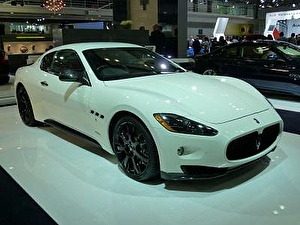 Размер колёс на Maserati Coupe 2010 Подбор шин на Maserati Coupe 2010
