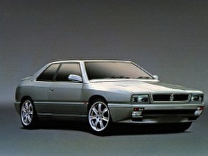 Размер колёс на Maserati Ghibli 1992 Подбор шин на Maserati Ghibli 1992