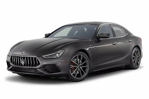 Подбор шин на Maserati Ghibli 2024