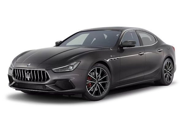 Размер колёс на Maserati Ghibli 2024 Подбор шин на Maserati Ghibli 2024