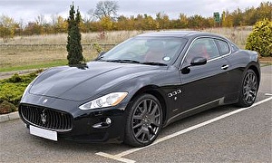 Размер колёс на Maserati Gran Turismo 2010 Подбор шин на Maserati Gran Turismo 2010