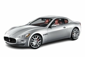 Подбор шин на Maserati Gran Turismo 2019
