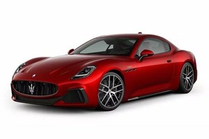 Размер колёс на Maserati Gran Turismo 2024 Подбор шин на Maserati Gran Turismo 2024
