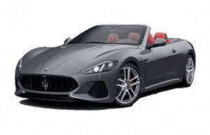 Подбор шин на Maserati GranCabrio MC 2015