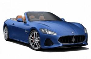 Размер колёс на Maserati GranCabrio Sport 2013 Подбор шин на Maserati GranCabrio Sport 2013
