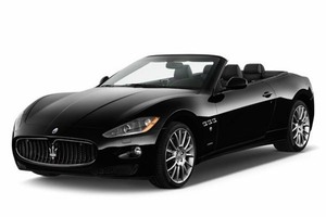 Подбор шин на Maserati GranCabrio 2019