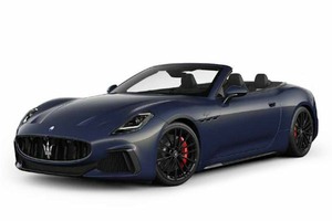 Размер колёс на Maserati GranCabrio 2024 Подбор шин на Maserati GranCabrio 2024