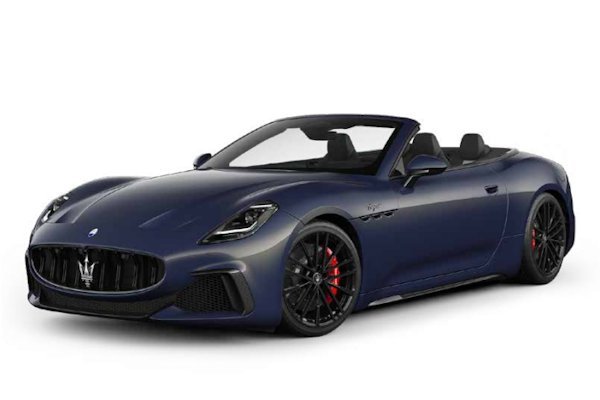 Подбор шин на Maserati GranCabrio 2026