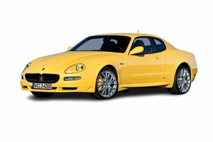 Подбор шин на Maserati GranSport 2005
