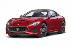 Размер колёс на Maserati GranTurismo MC 2013 Подбор шин на Maserati GranTurismo MC 2013