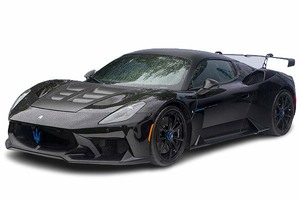 Подбор шин на Maserati GT2 Stradale 2025