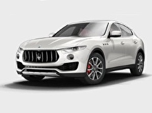 Размер колёс на Maserati Levante 2016 Подбор шин на Maserati Levante 2016