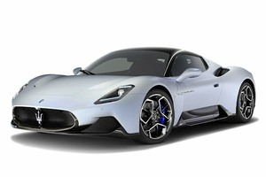 Подбор шин на Maserati MC20 2025