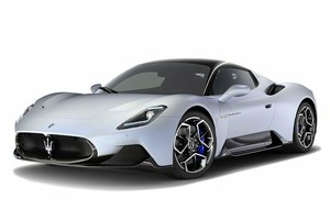 Размер колёс на Maserati MCPura 2026 Подбор шин на Maserati MCPura 2026