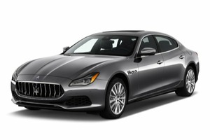 Размер колёс на Maserati Quattroporte 2022 Подбор шин на Maserati Quattroporte 2022