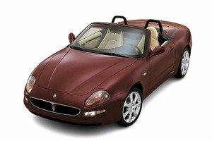 Подбор шин на Maserati Spyder 2002