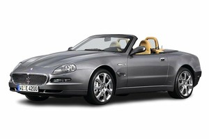 Размер колёс на Maserati Spyder 2006 Подбор шин на Maserati Spyder 2006
