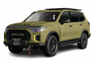 Размер колёс на Maxus D90 Pro Amazon 2022 Подбор шин на Maxus D90 Pro Amazon 2022