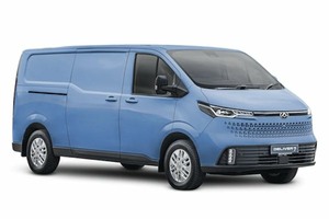Размер колёс на Maxus Deliver 7 2025 Подбор шин на Maxus Deliver 7 2025