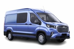 Размер колёс на Maxus Deliver 9 2020 Подбор шин на Maxus Deliver 9 2020