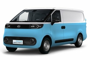 Подбор шин на Maxus eDeliver 5 2024