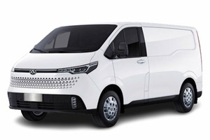 Подбор шин на Maxus eDeliver 7 2024