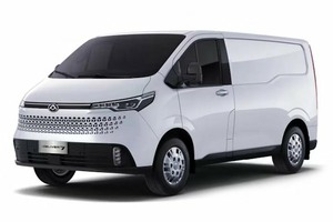 Подбор шин на Maxus eDeliver 7 2025