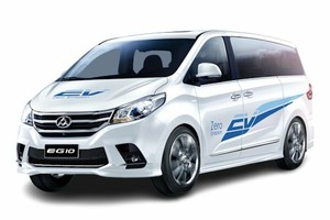 为汽车选择轮胎和轮圈 Maxus EG10. Шины на Maxus