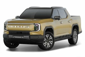Размер колёс на Maxus eTerron 9 2025 Подбор шин на Maxus eTerron 9 2025