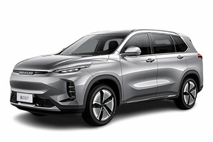 Размер колёс на Maxus Euniq 6 2024 Подбор шин на Maxus Euniq 6 2024