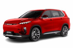 Размер колёс на Maxus Euniq 6 2026 Подбор шин на Maxus Euniq 6 2026
