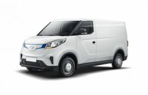 Размер колёс на Maxus EV30 2019 Подбор шин на Maxus EV30 2019