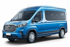 Подбор шин на Maxus EV90 2024