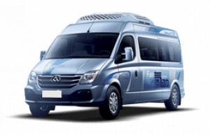 Подбор шин на Maxus FCV80 2018