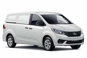 Размер колёс на Maxus G10 Cargo 2018 Подбор шин на Maxus G10 Cargo 2018