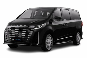 Подбор шин на Maxus G10 Max 2024