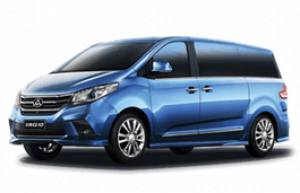 Размер колёс на Maxus G10 2020 Подбор шин на Maxus G10 2020