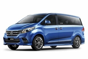 Подбор шин на Maxus G10 2023