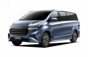 Размер колёс на Maxus G20 2019 Подбор шин на Maxus G20 2019