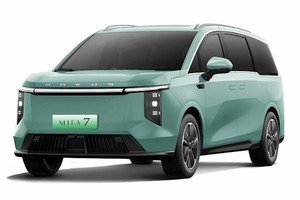 Подбор шин на Maxus Mifa 7 2024