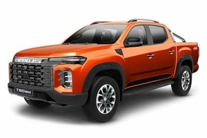 Размер колёс на Maxus T60 Max 2024 Подбор шин на Maxus T60 Max 2024