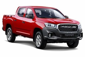 Размер колёс на Maxus T60 2022 Подбор шин на Maxus T60 2022