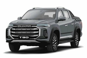 Подбор шин на Maxus T90 2025