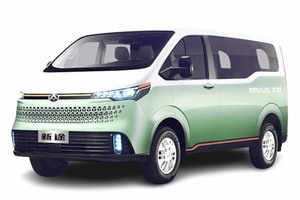 Размер колёс на Maxus V70 2023 Подбор шин на Maxus V70 2023